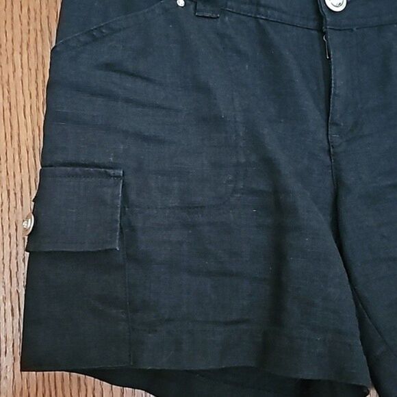 INC INTERNATIONAL CONCEPT SHORTS size 4 - Picture 6 of 8